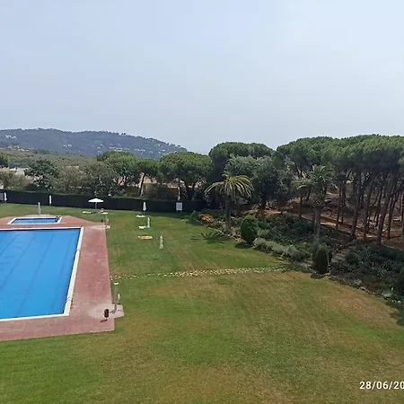 Daire Calido Aptmo En Calella De Palafrugell Costa Brava