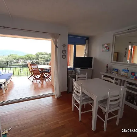 Daire Calido Aptmo En Calella De Palafrugell Costa Brava