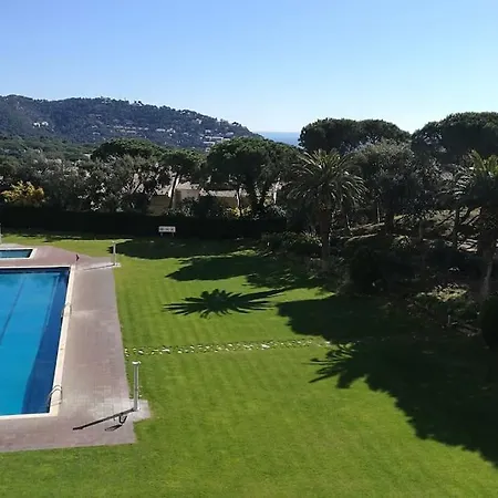 Calido Aptmo En Calella De Palafrugell Costa Brava Daire Girona