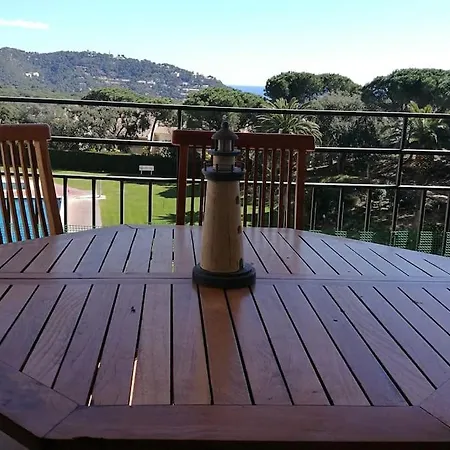 Daire Calido Aptmo En Calella De Palafrugell Costa Brava *