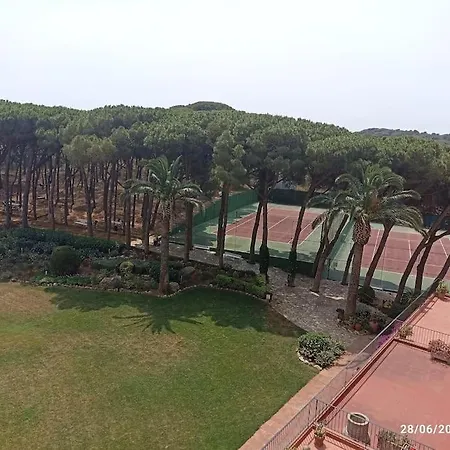 Appartamento Cálido Aptmo En Calella De Palafrugell Costa Brava Girona