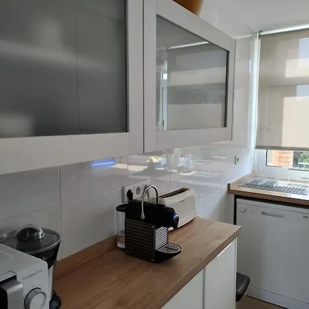 Cálido Aptmo En Calella De Palafrugell Costa Brava * Girona