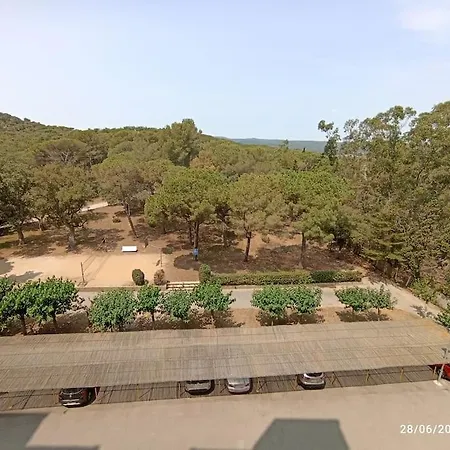 Cálido Aptmo En Calella De Palafrugell Costa Brava Girona