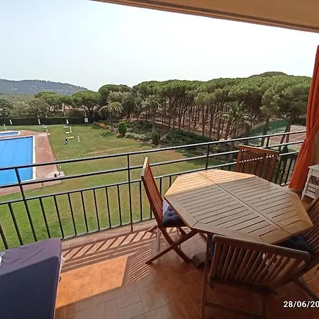 Cálido Aptmo En Calella De Palafrugell Costa Brava * Girona