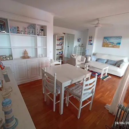 Cálido Aptmo En Calella De Palafrugell Costa Brava *