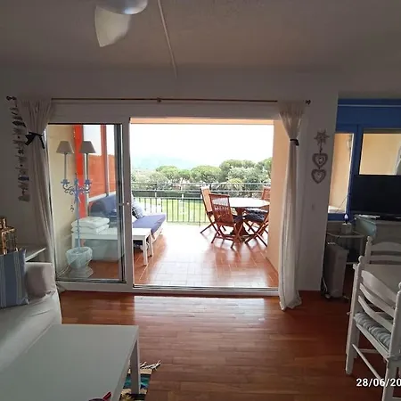 Cálido Aptmo En Calella De Palafrugell Costa Brava *