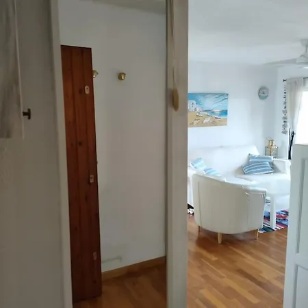 Cálido Aptmo En Calella De Palafrugell Costa Brava