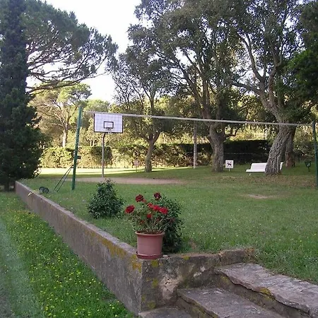 Cálido Aptmo En Calella De Palafrugell Costa Brava Appartamento