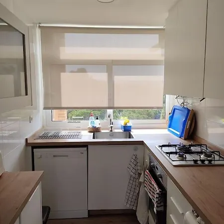 Appartamento Cálido Aptmo En Calella De Palafrugell Costa Brava Girona