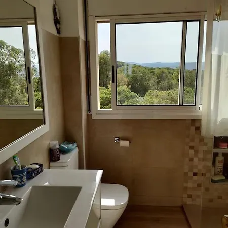 Cálido Aptmo En Calella De Palafrugell Costa Brava *