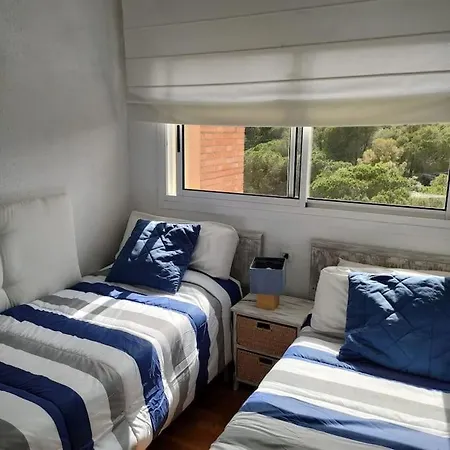 Cálido Aptmo En Calella De Palafrugell Costa Brava *
