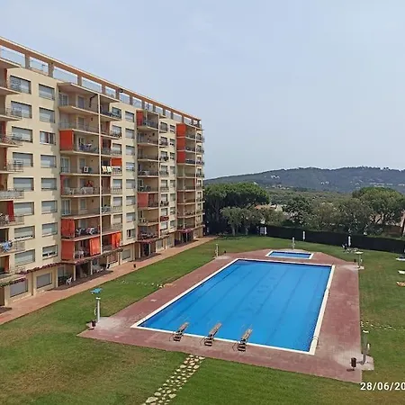 Cálido Aptmo En Calella De Palafrugell Costa Brava