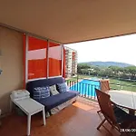 Calido Aptmo En Calella De Palafrugell Costa Brava Апартаменты Жирона
