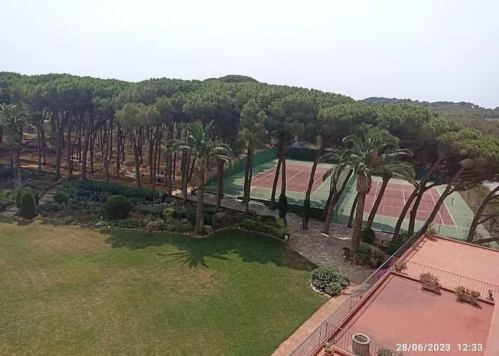 公寓 Calido Aptmo En Calella De Palafrugell Costa Brava 赫罗纳