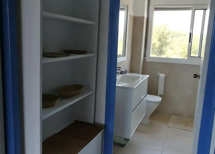 公寓 Calido Aptmo En Calella De Palafrugell Costa Brava