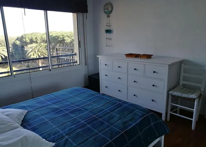 公寓 Calido Aptmo En Calella De Palafrugell Costa Brava 赫罗纳