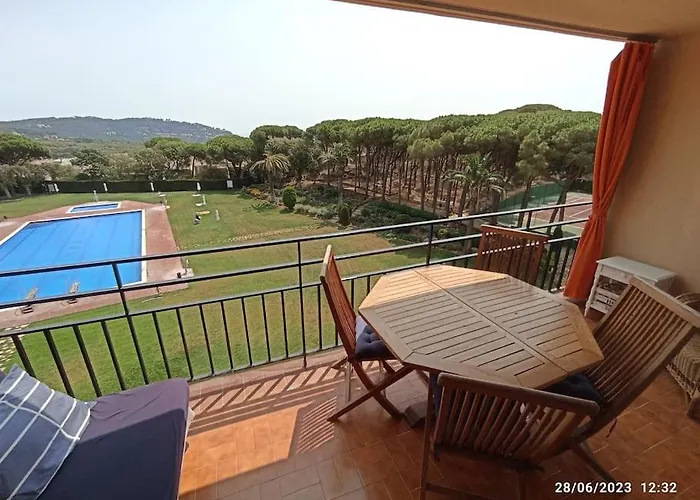 Calido Aptmo En Calella De Palafrugell Costa Brava * 赫罗纳