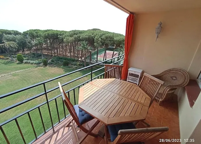 Calido Aptmo En Calella De Palafrugell Costa Brava 公寓 *