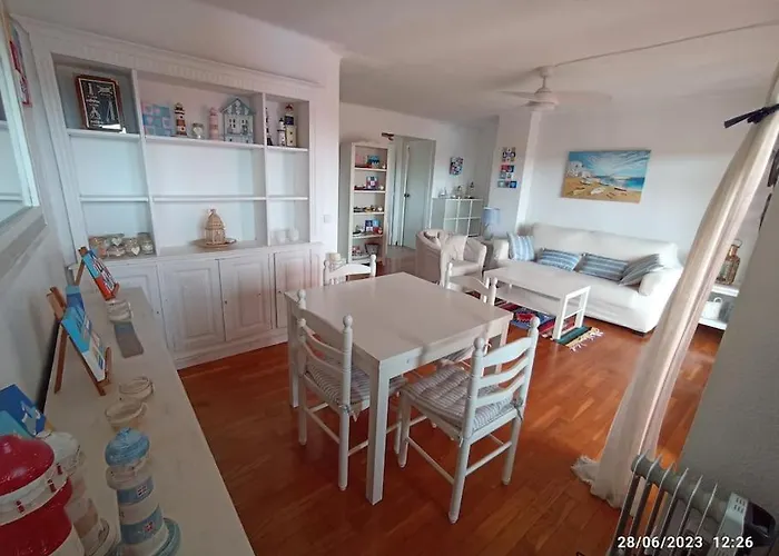 Calido Aptmo En Calella De Palafrugell Costa Brava *