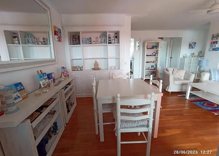 Calido Aptmo En Calella De Palafrugell Costa Brava